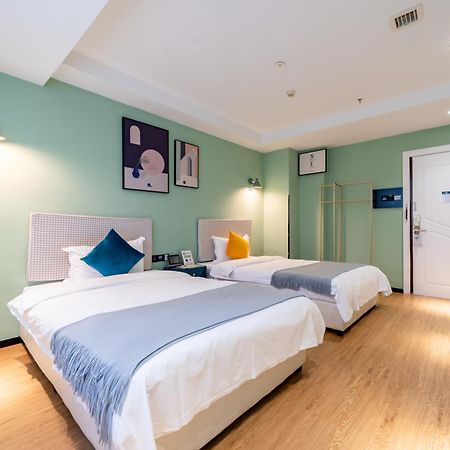 שיאמן Amoy Smart Hotel מראה חיצוני תמונה
