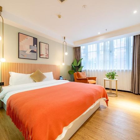 שיאמן Amoy Smart Hotel מראה חיצוני תמונה