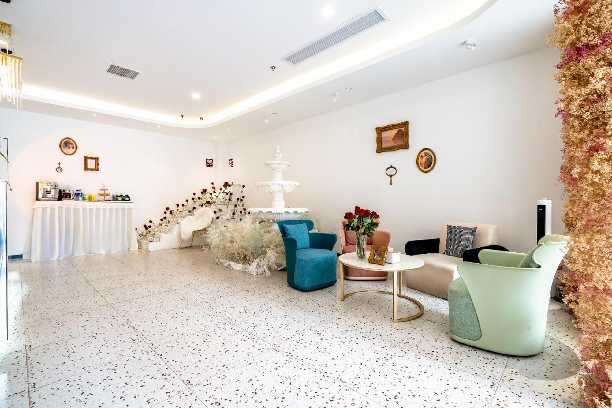 שיאמן Amoy Smart Hotel מראה חיצוני תמונה