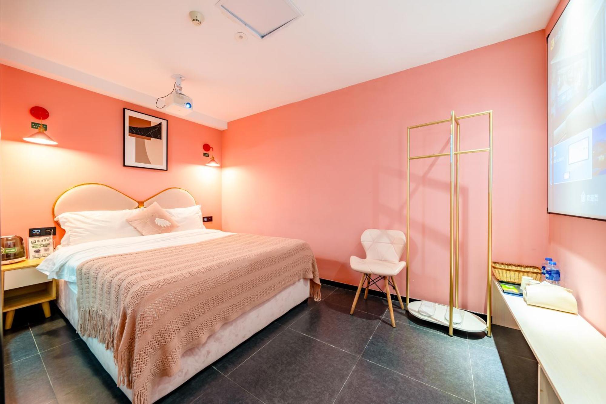 שיאמן Amoy Smart Hotel מראה חיצוני תמונה