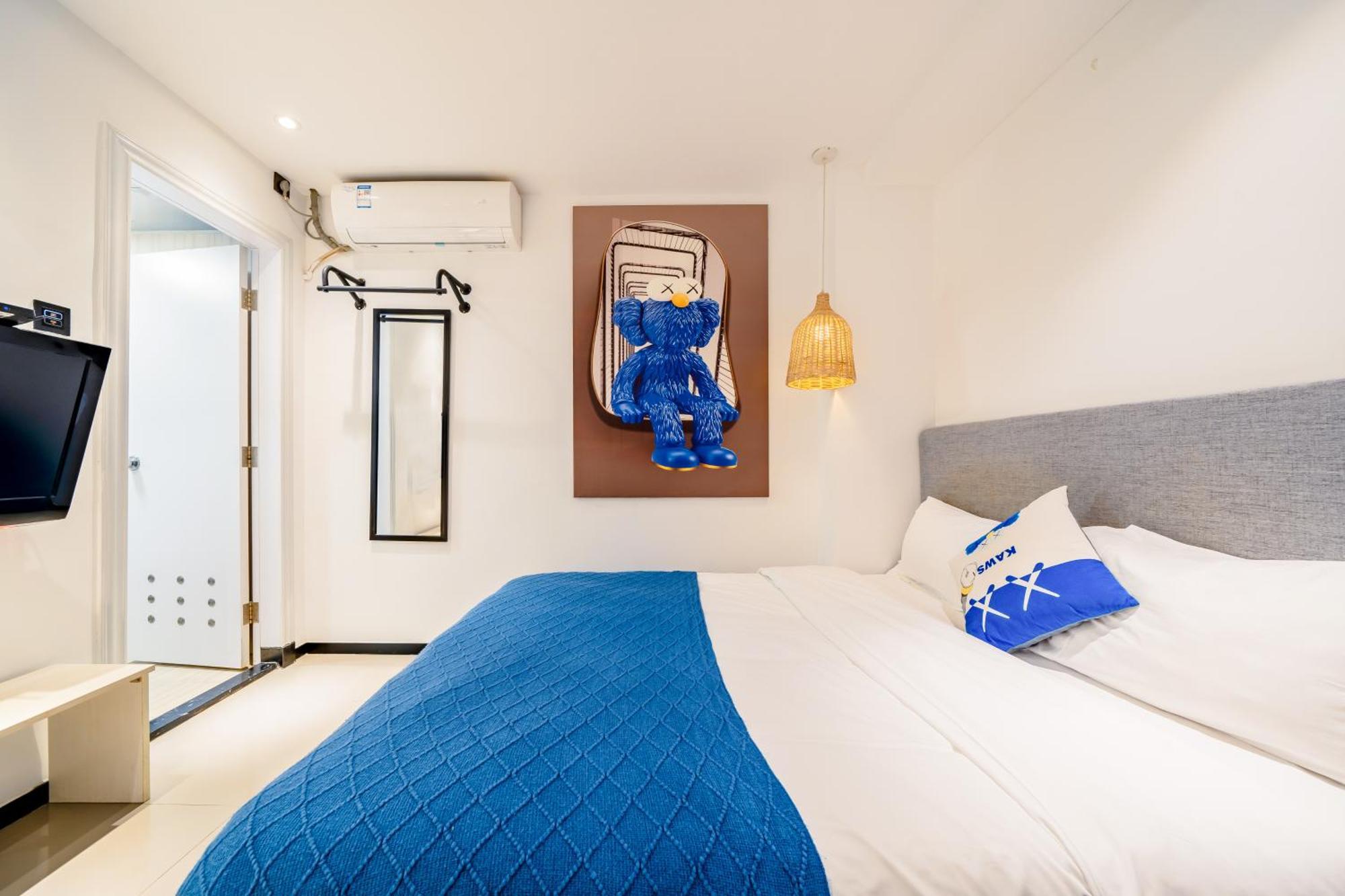 שיאמן Amoy Smart Hotel מראה חיצוני תמונה