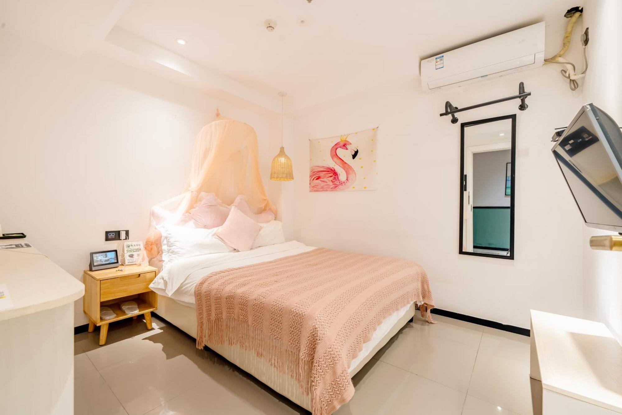 שיאמן Amoy Smart Hotel מראה חיצוני תמונה