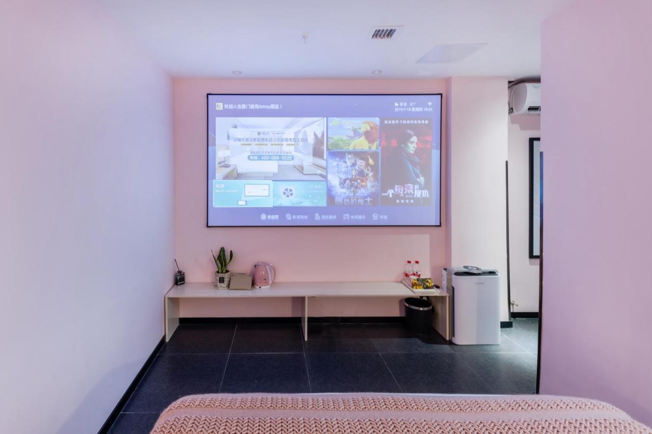 שיאמן Amoy Smart Hotel מראה חיצוני תמונה