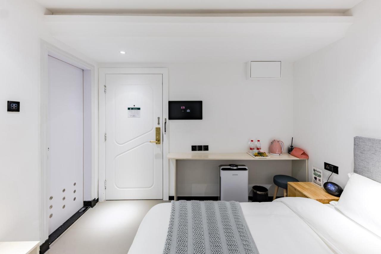 שיאמן Amoy Smart Hotel מראה חיצוני תמונה