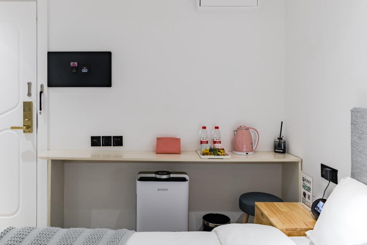 שיאמן Amoy Smart Hotel מראה חיצוני תמונה