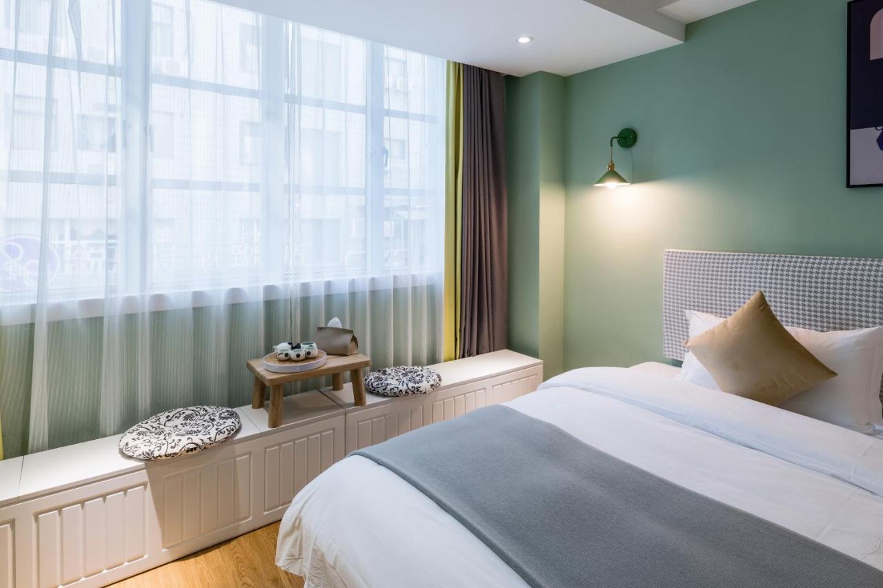 שיאמן Amoy Smart Hotel מראה חיצוני תמונה
