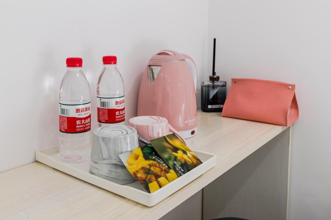 שיאמן Amoy Smart Hotel מראה חיצוני תמונה