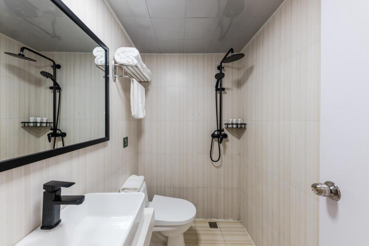 שיאמן Amoy Smart Hotel מראה חיצוני תמונה