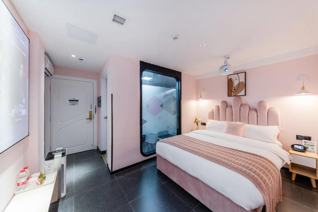 שיאמן Amoy Smart Hotel מראה חיצוני תמונה